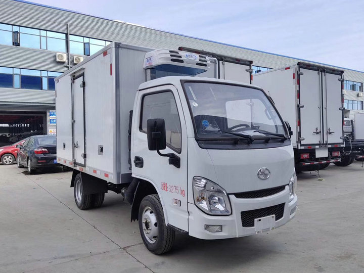 （國六）3.2米躍進小福星S70汽油版冷藏車