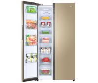 BCD-656WDPT海爾變頻對開門冰箱