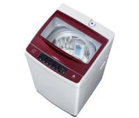 B5501Z71V海爾全自動(dòng)珠光酒紅波輪洗衣機(jī)