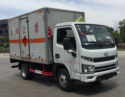 程力牌CL5043XQY6WX型爆破器材運(yùn)輸車(chē)